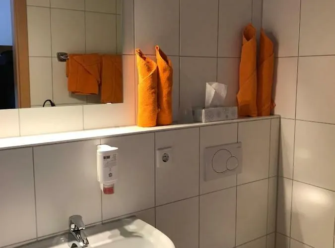 Gaestehaus Am Wasserpark 3*