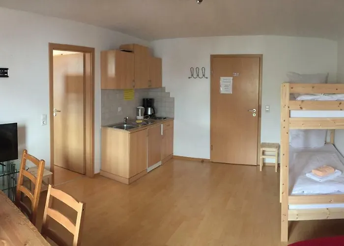 Gaestehaus Am Wasserpark 러스트