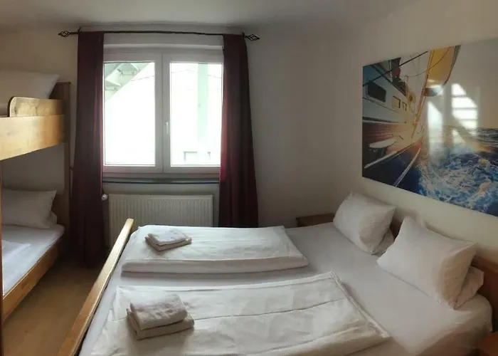 Gaestehaus Am Wasserpark Affittacamere 3*